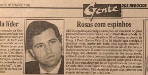 Rosas com Espinhos (Gente Dos Negocios, 23. 12. 1989)