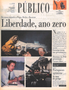Liberdade, ano zero (Público, 2. 1. 1990)